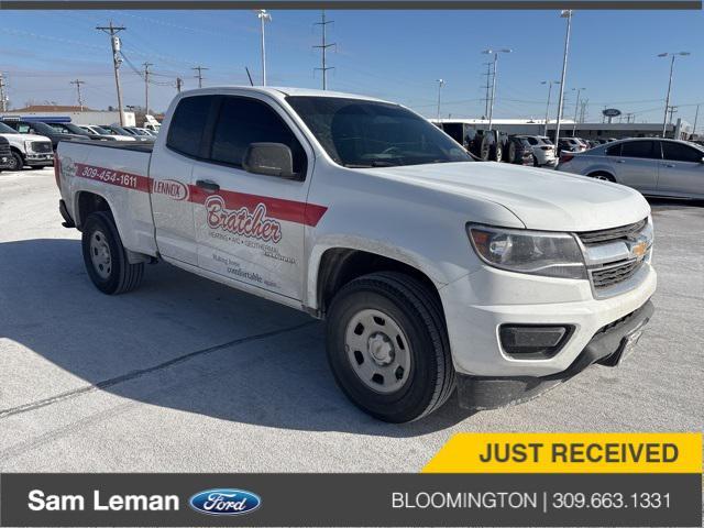 used 2019 Chevrolet Colorado car, priced at $13,990