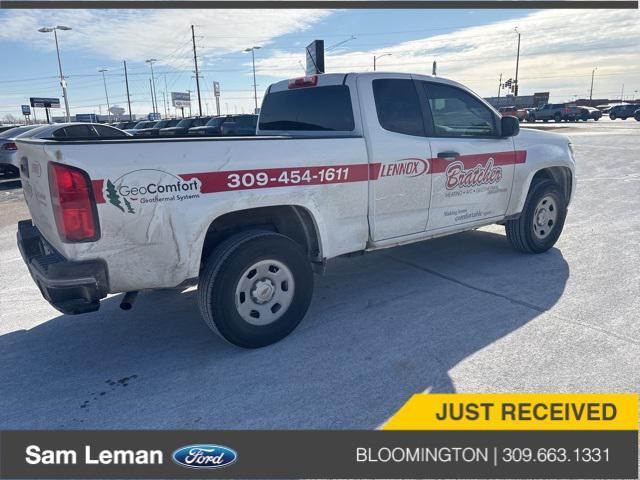 used 2019 Chevrolet Colorado car, priced at $13,990