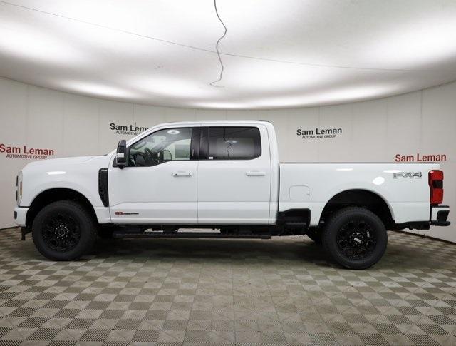 new 2024 Ford F-350 car, priced at $82,990