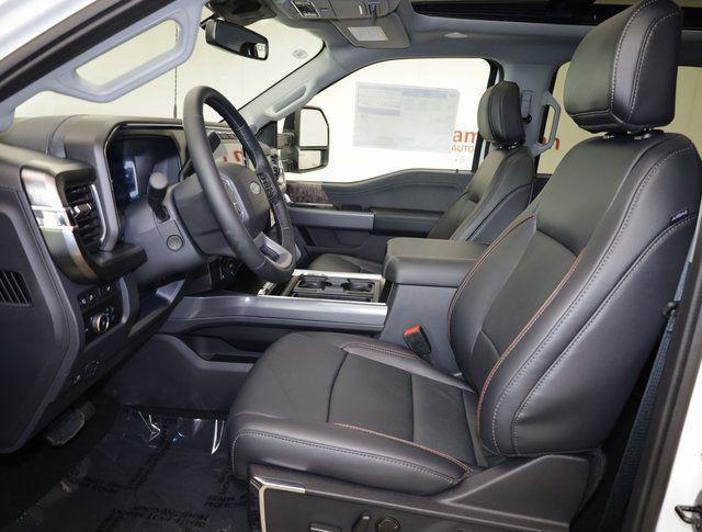 new 2024 Ford F-350 car, priced at $80,960