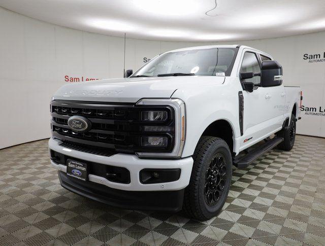 new 2024 Ford F-350 car, priced at $80,960