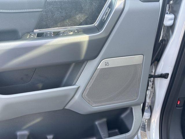 new 2025 Ford F-150 Lightning car, priced at $60,990