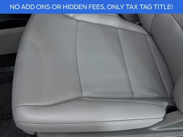 new 2025 Ford F-150 Lightning car, priced at $61,490