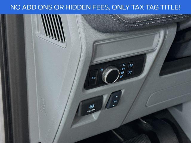 new 2025 Ford F-150 Lightning car, priced at $61,490