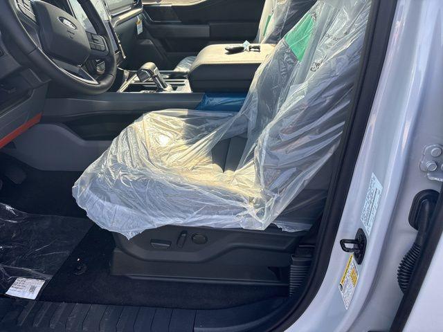 new 2025 Ford F-150 Lightning car, priced at $60,990