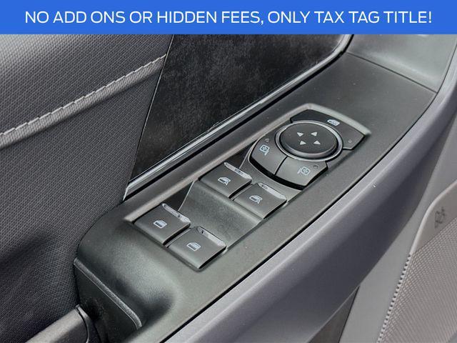 new 2025 Ford F-150 Lightning car, priced at $61,490