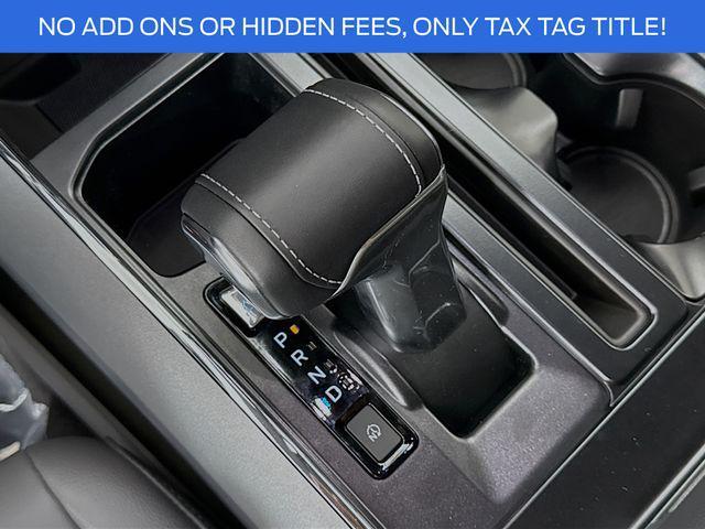 new 2025 Ford F-150 Lightning car, priced at $61,490