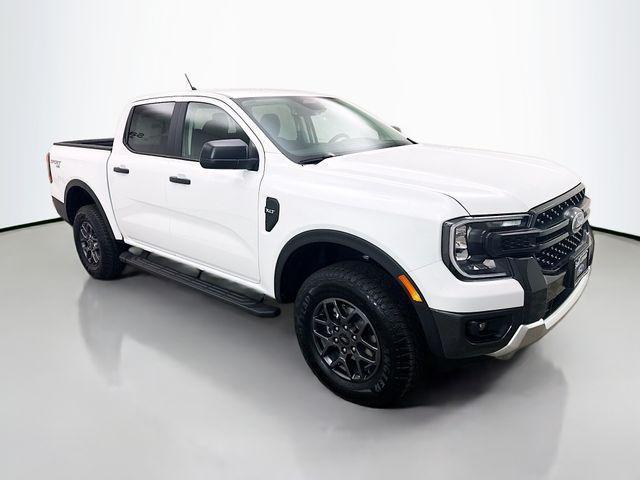 new 2025 Ford Ranger car, priced at $38,550