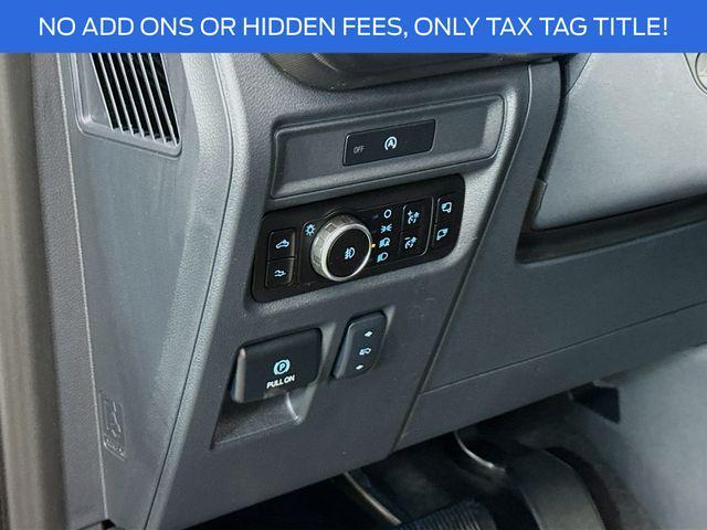 new 2025 Ford F-150 car, priced at $94,190