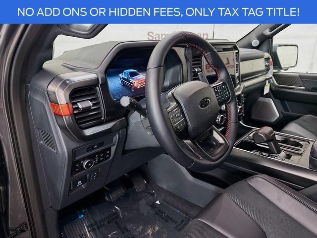 new 2025 Ford F-150 car, priced at $94,190
