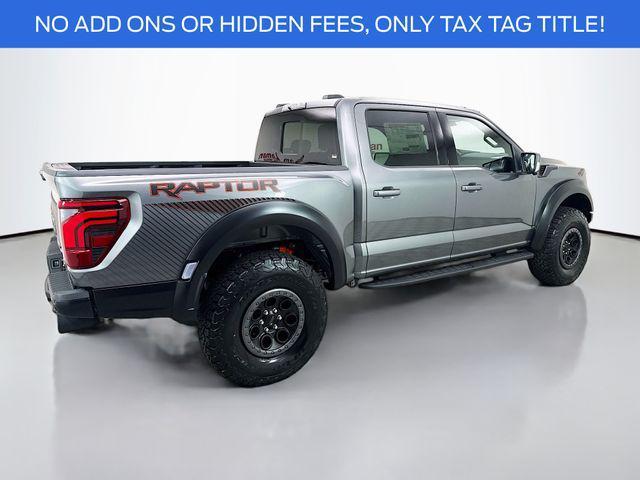 new 2025 Ford F-150 car, priced at $94,190