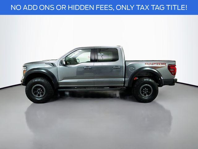 new 2025 Ford F-150 car, priced at $94,190