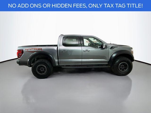 new 2025 Ford F-150 car, priced at $94,190