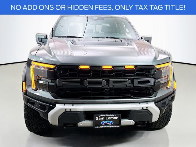 new 2025 Ford F-150 car, priced at $94,190