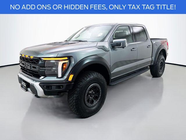 new 2025 Ford F-150 car, priced at $94,190