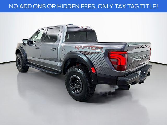 new 2025 Ford F-150 car, priced at $94,190