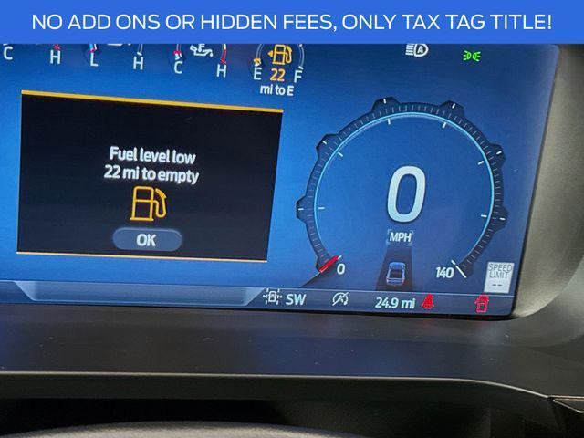 new 2025 Ford F-150 car, priced at $94,190