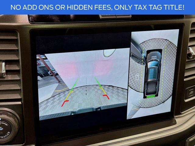 new 2025 Ford F-150 car, priced at $94,190