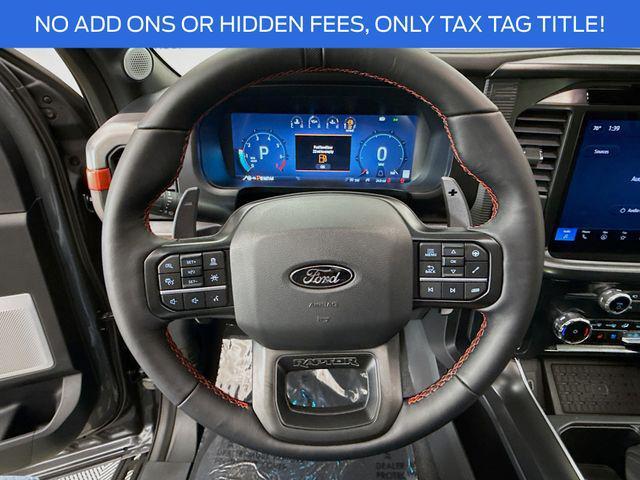 new 2025 Ford F-150 car, priced at $94,190