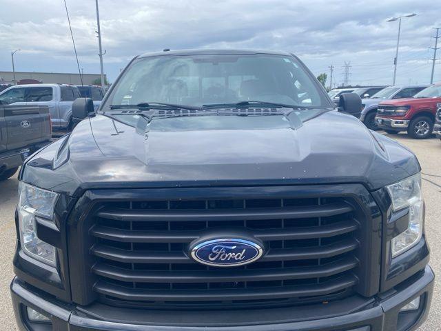 used 2015 Ford F-150 car, priced at $14,990