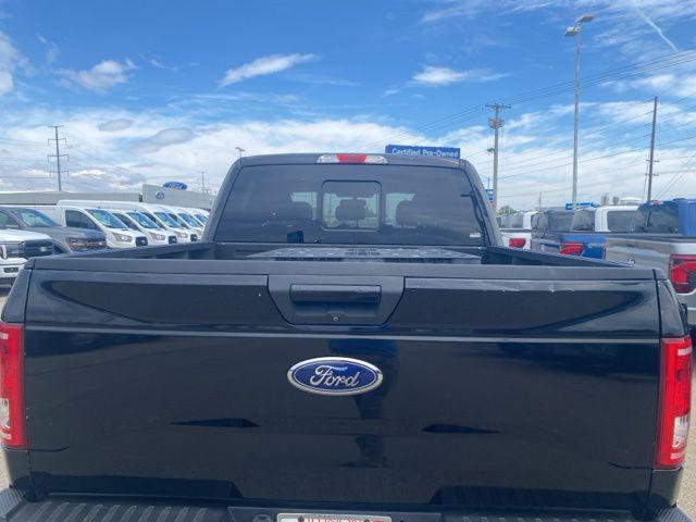 used 2015 Ford F-150 car, priced at $14,990