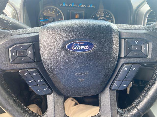 used 2015 Ford F-150 car, priced at $14,990