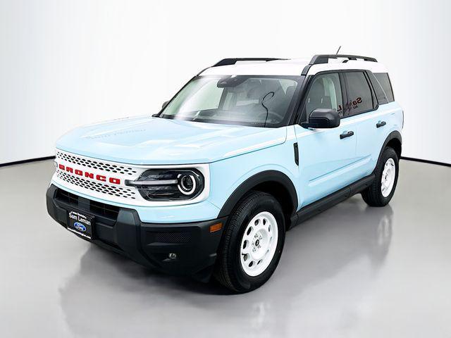 new 2025 Ford Bronco Sport car, priced at $35,680