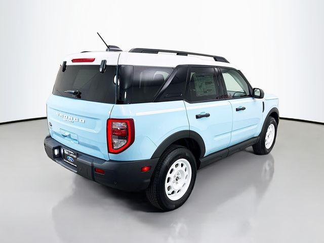 new 2025 Ford Bronco Sport car, priced at $35,680