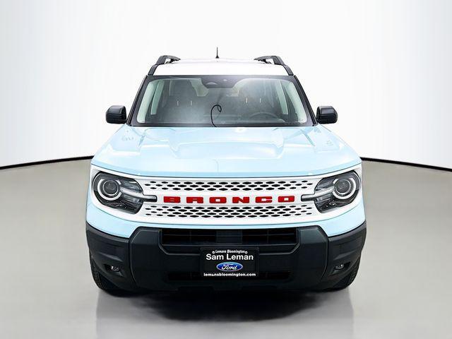new 2025 Ford Bronco Sport car, priced at $35,680
