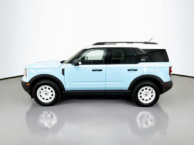 new 2025 Ford Bronco Sport car, priced at $35,680
