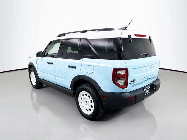 new 2025 Ford Bronco Sport car, priced at $35,680