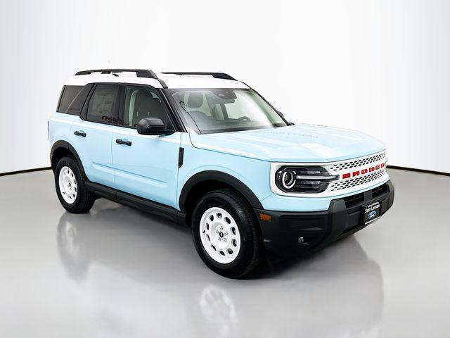 new 2025 Ford Bronco Sport car, priced at $35,680