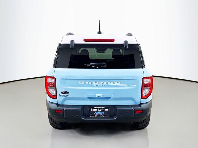 new 2025 Ford Bronco Sport car, priced at $35,680