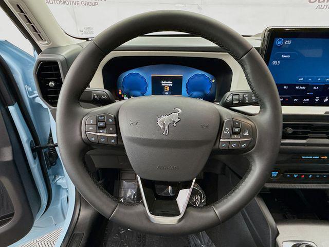 new 2025 Ford Bronco Sport car, priced at $35,680
