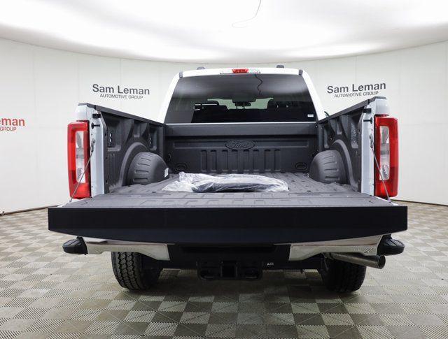 new 2025 Ford F-350 car, priced at $58,495