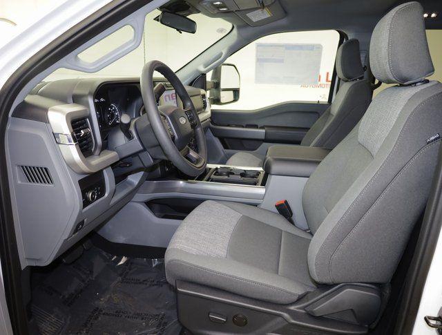 new 2025 Ford F-350 car, priced at $58,495