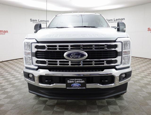 new 2025 Ford F-350 car, priced at $60,495