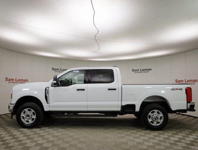 new 2025 Ford F-350 car, priced at $58,495
