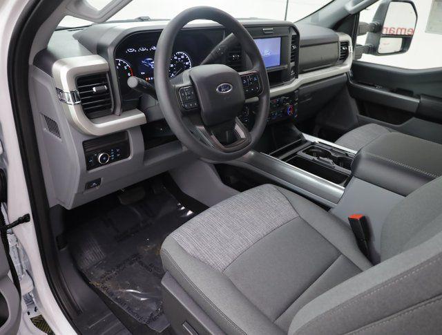 new 2025 Ford F-350 car, priced at $58,495