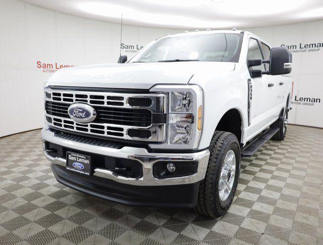 new 2025 Ford F-350 car, priced at $58,495