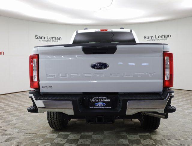 new 2025 Ford F-350 car, priced at $58,495