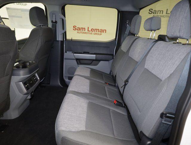 new 2025 Ford F-350 car, priced at $58,495