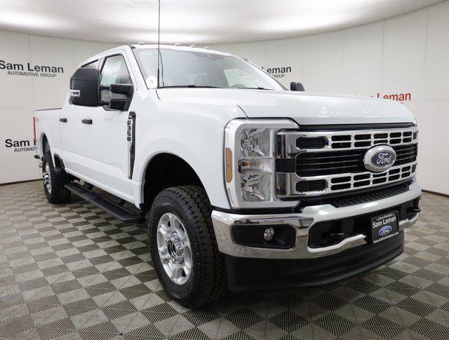 new 2025 Ford F-350 car, priced at $58,495