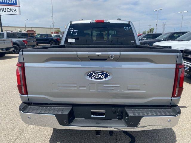 new 2025 Ford F-150 car, priced at $62,210