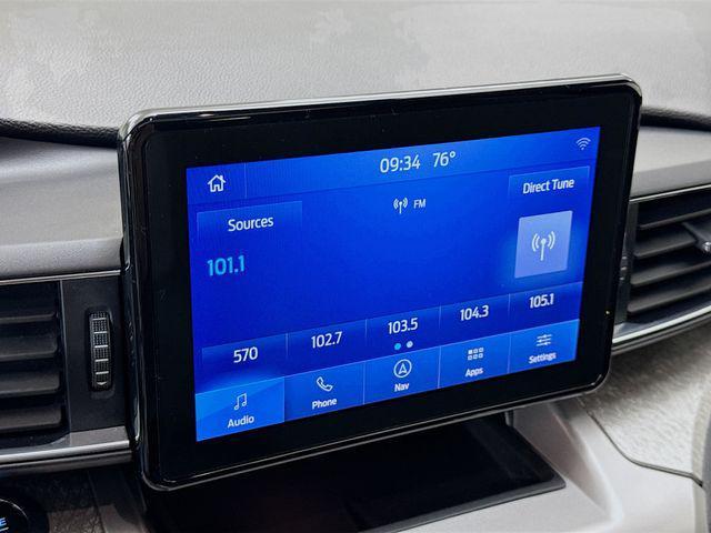 used 2021 Ford Explorer car, priced at $31,390
