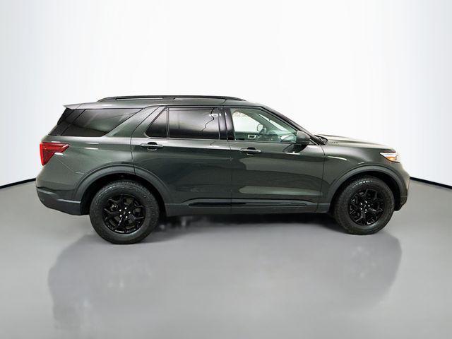 used 2021 Ford Explorer car, priced at $31,390