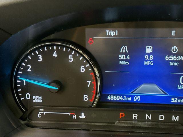 used 2021 Ford Explorer car, priced at $31,390