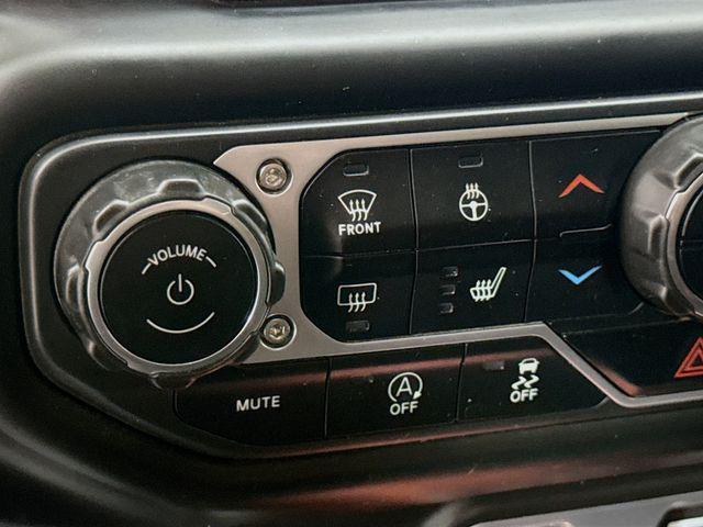 used 2018 Jeep Wrangler Unlimited car, priced at $27,790