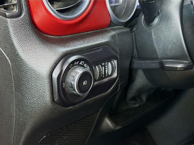 used 2018 Jeep Wrangler Unlimited car, priced at $27,790