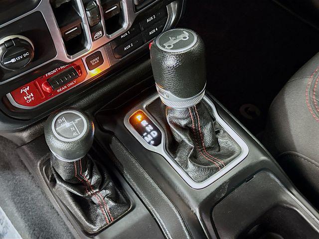 used 2018 Jeep Wrangler Unlimited car, priced at $27,790